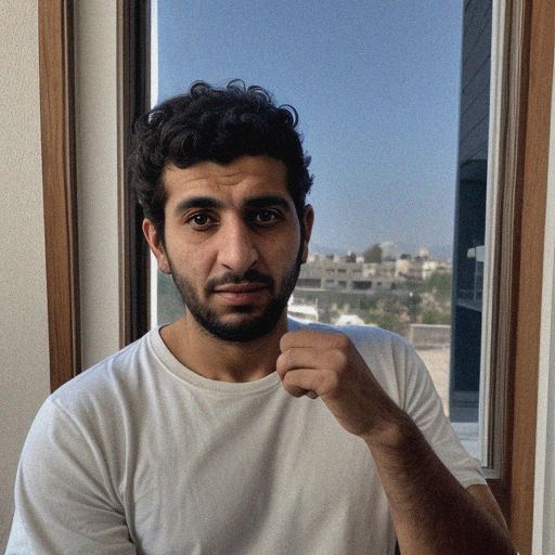 Mehdi Oussama